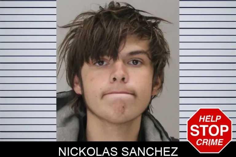 Nickolas Sanchez
