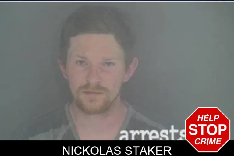 Nickolas Staker