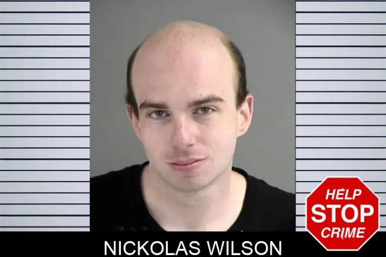 Nickolas Wilson