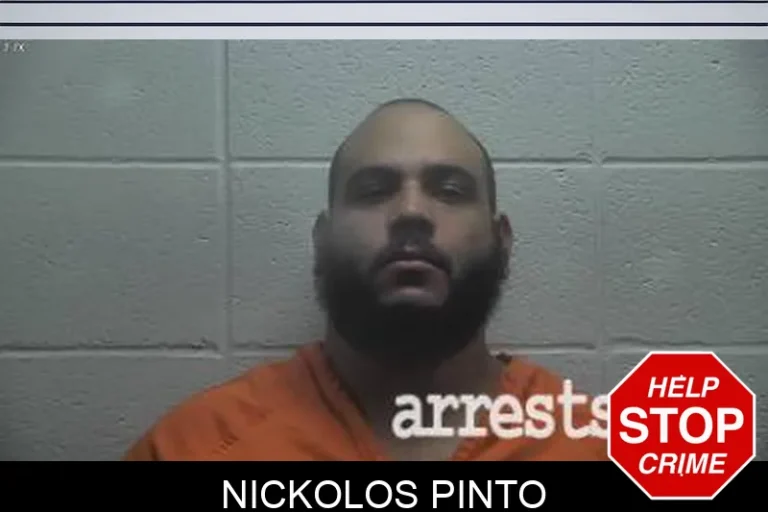 Nickolos Pinto