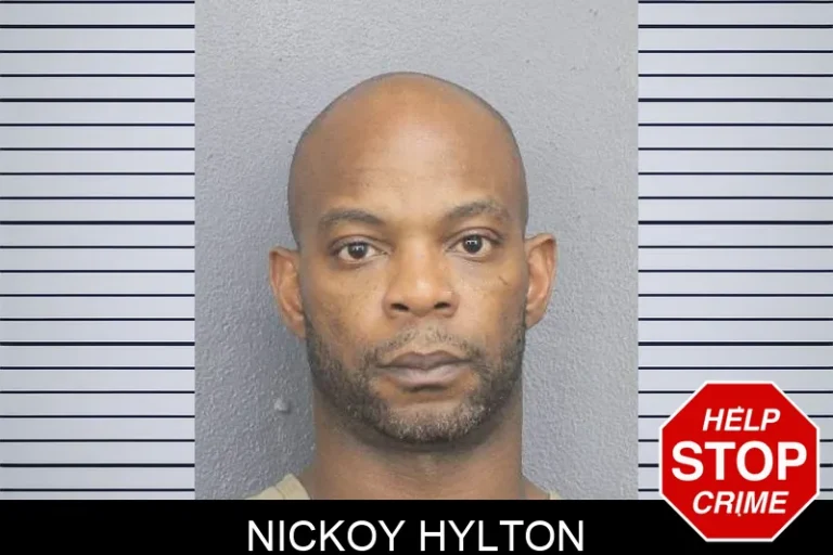 Nickoy Hylton