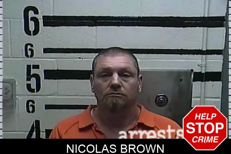 Nicolas Brown