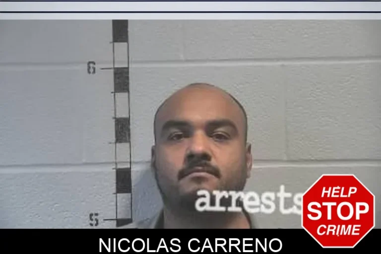 Nicolas Carreno