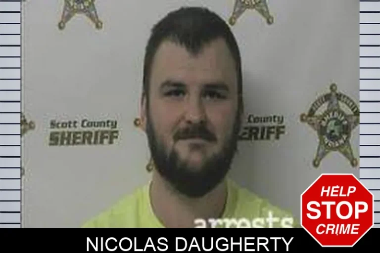 Nicolas Daugherty