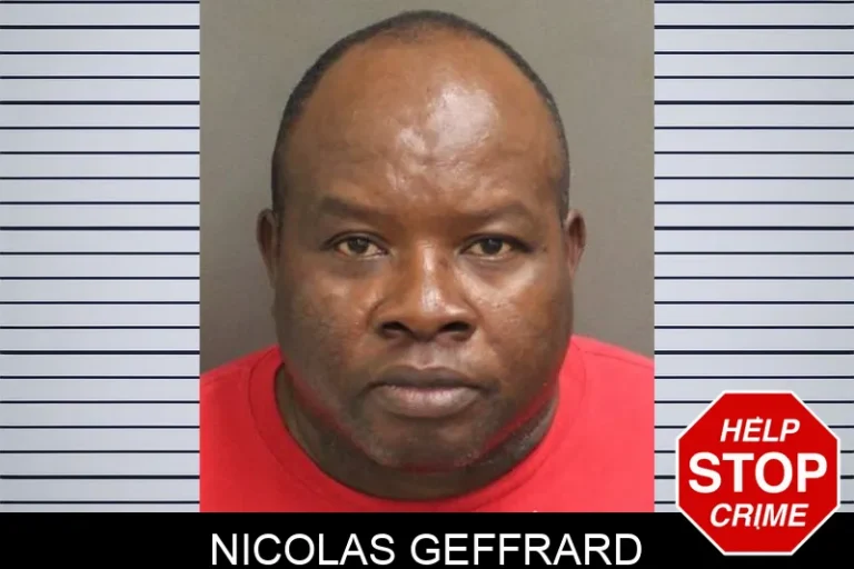Nicolas Geffrard