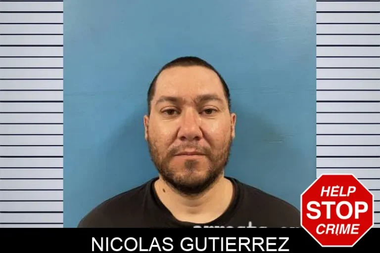 Nicolas Gutierrez