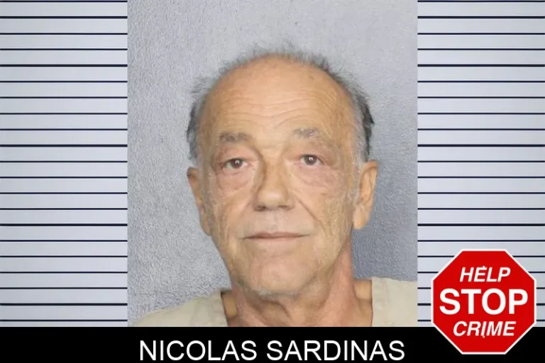 Nicolas Sardinas