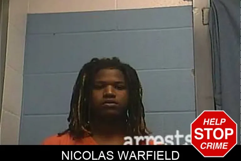 Nicolas Warfield