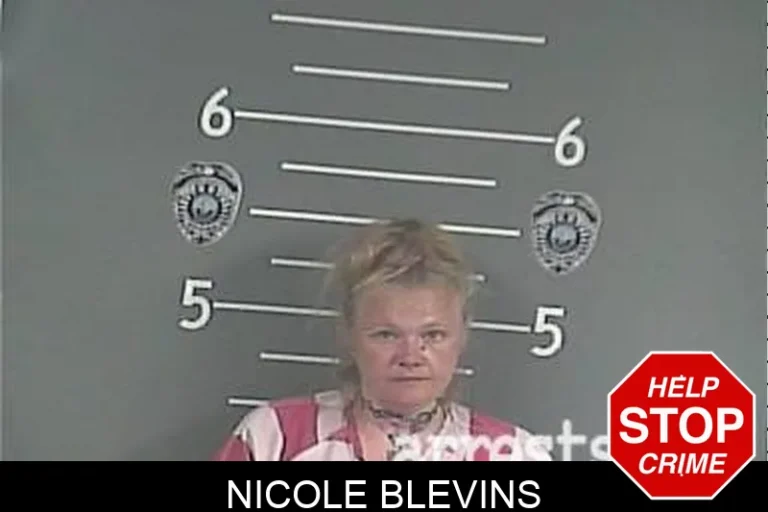 Nicole Blevins