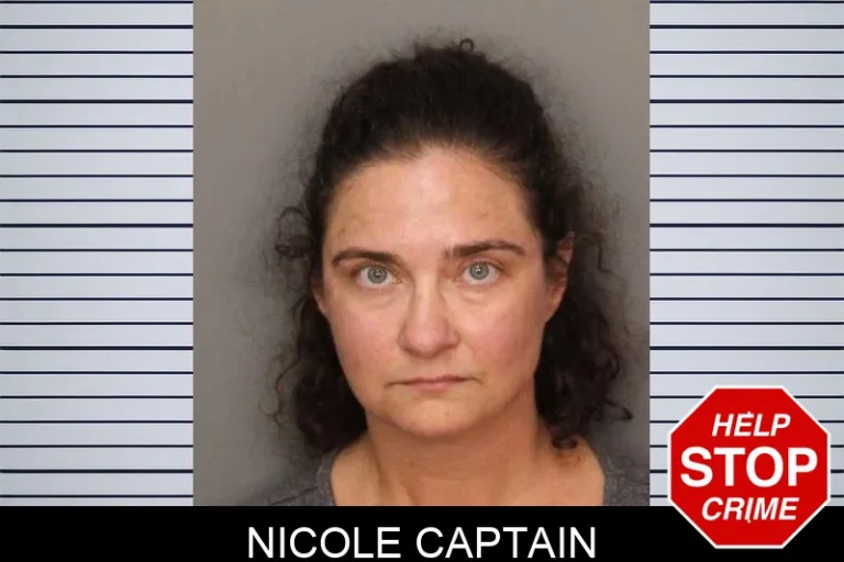 Nicole Captain