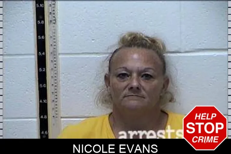 Nicole Evans
