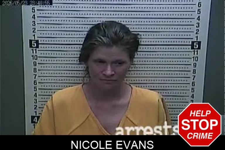 Nicole Evans