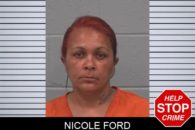 Nicole Ford
