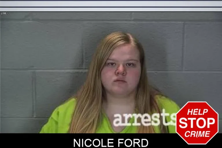 Nicole Ford