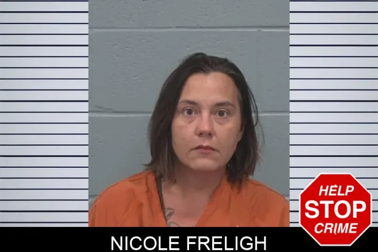 Nicole Freligh