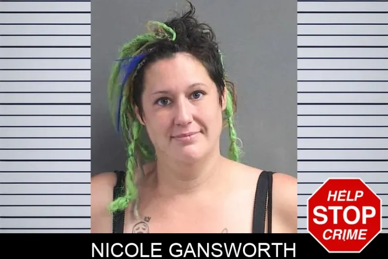 Nicole Gansworth