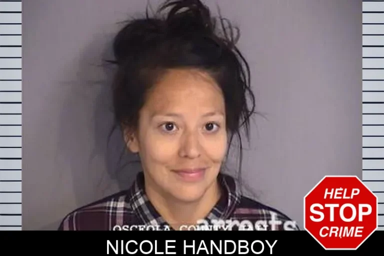Nicole Handboy
