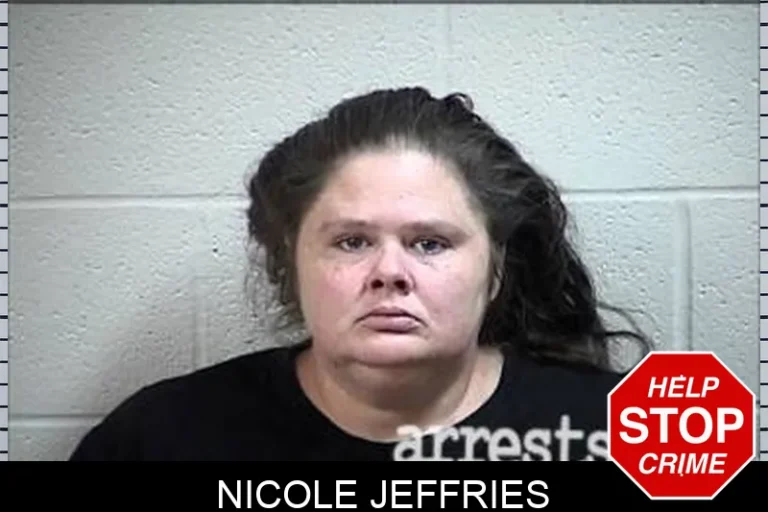 Nicole Jeffries