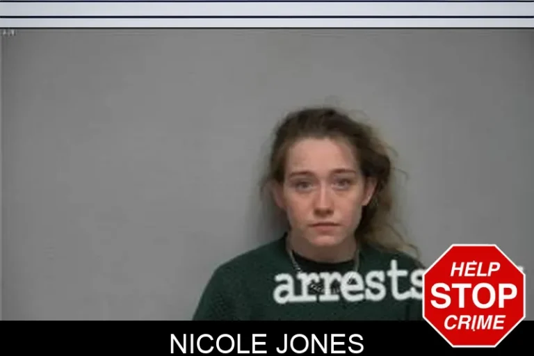 Nicole Jones