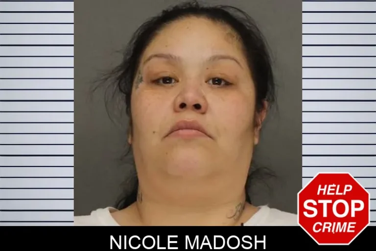 Nicole Madosh