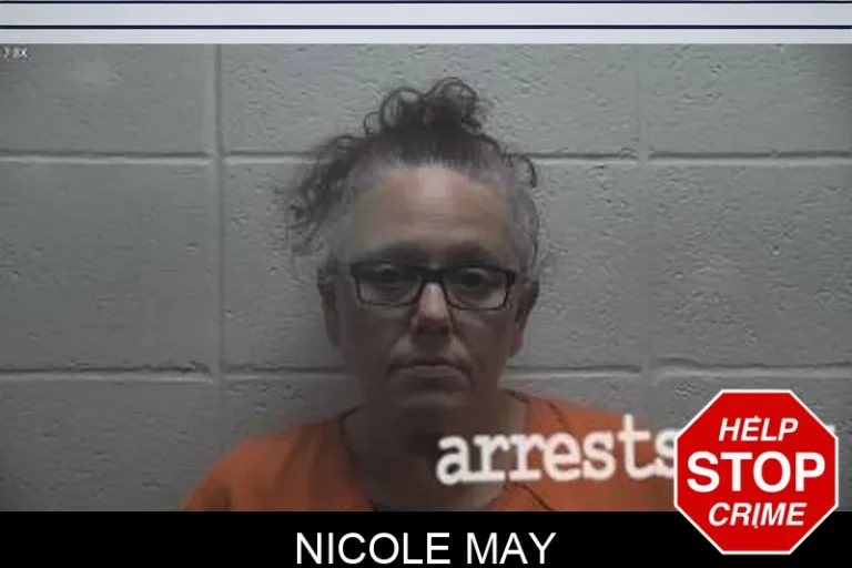 Nicole May
