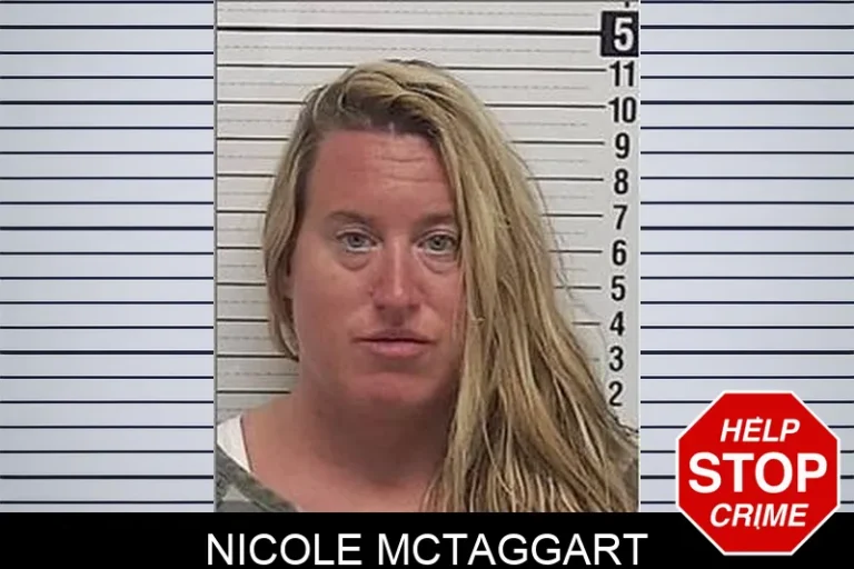 Nicole McTaggart