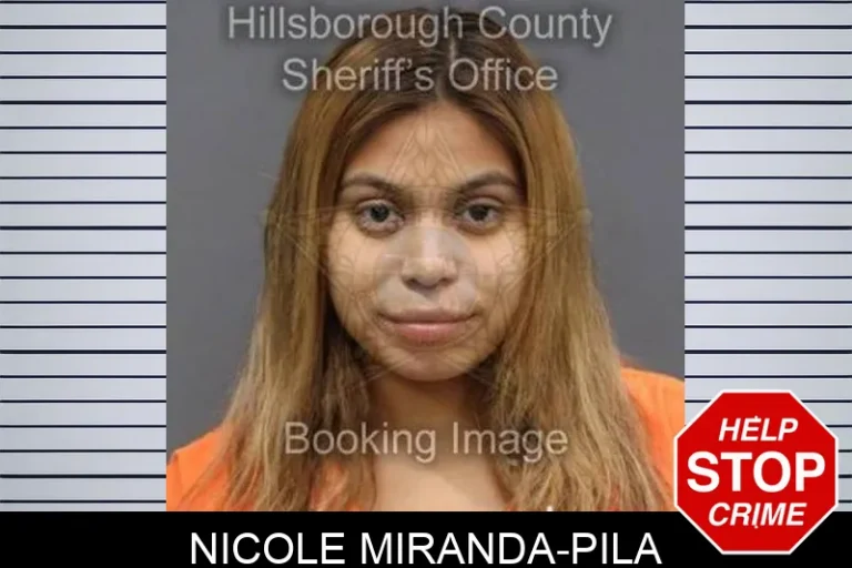 Nicole Miranda-Pila