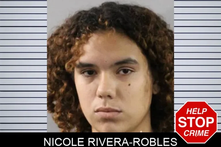 Nicole Rivera-Robles