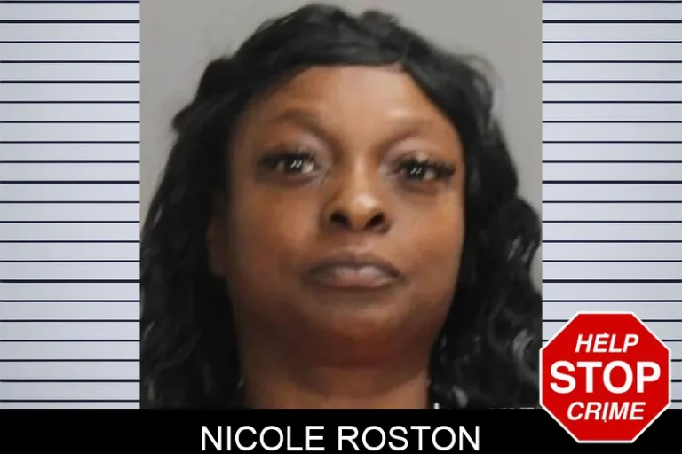 Nicole Roston