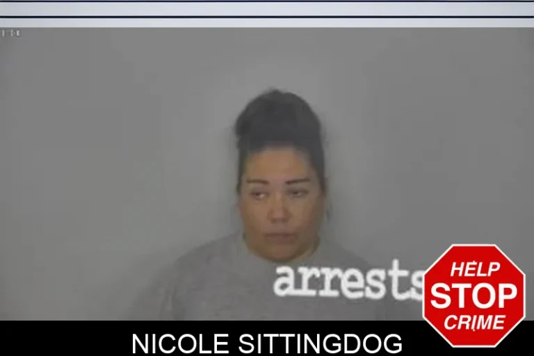 Nicole Sittingdog