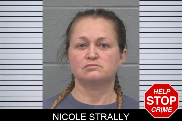 Nicole Strally
