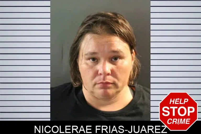 NicoleRae Frias-Juarez
