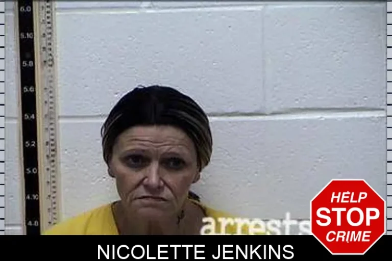 Nicolette Jenkins