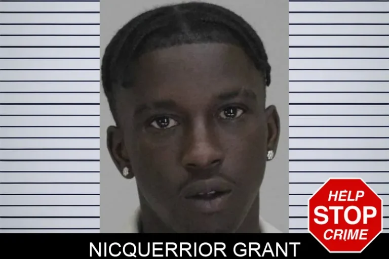 Nicquerrior Grant