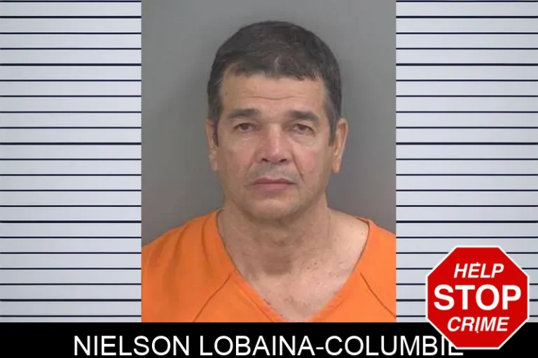 Nielson Lobaina-Columbie