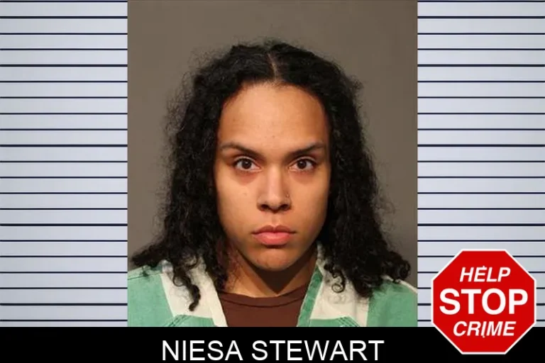 Niesa Stewart