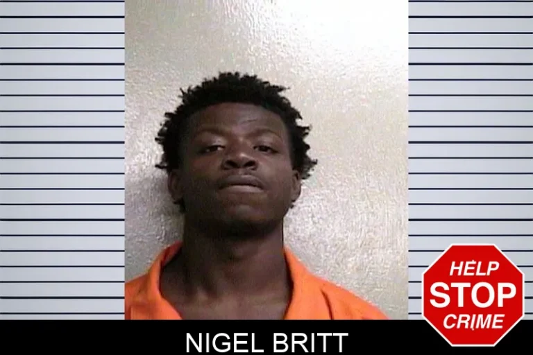 Nigel Britt