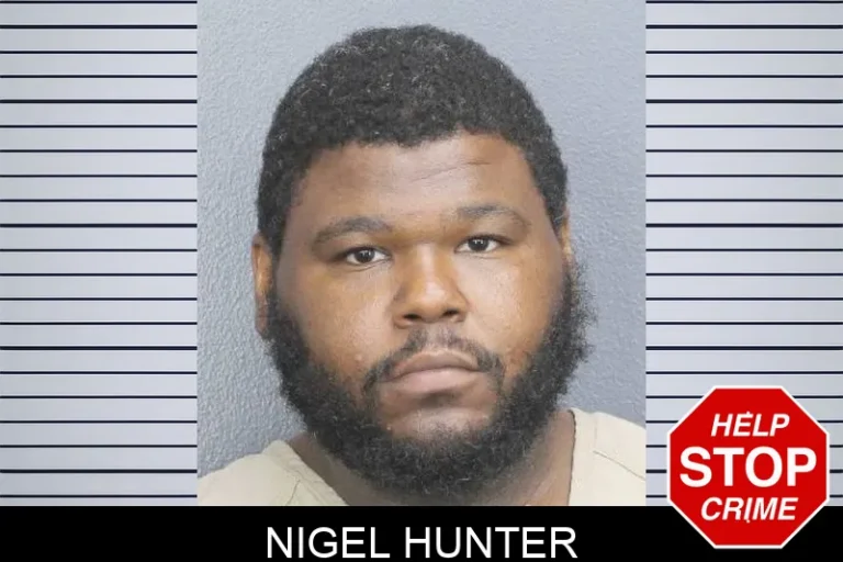 Nigel Hunter
