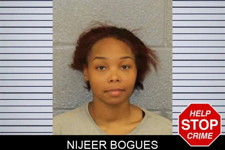 Nijeer BoguEs