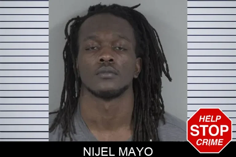 Nijel Mayo