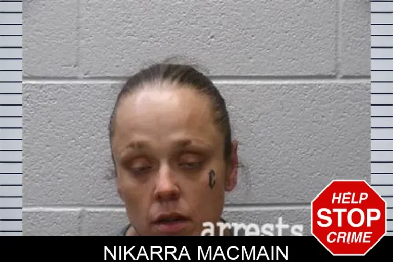 Nikarra Macmain