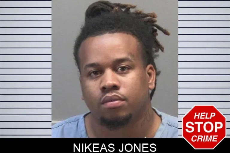 Nikeas Jones
