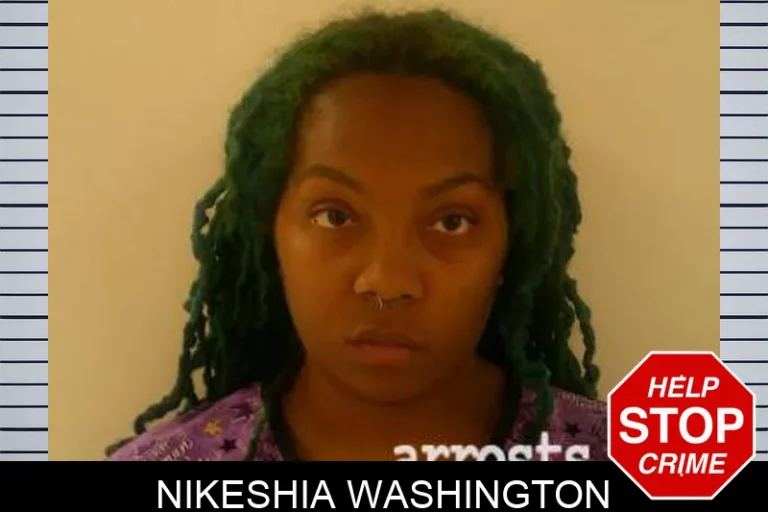 Nikeshia Washington