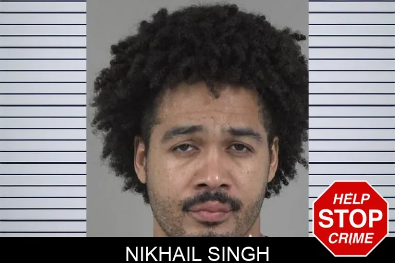 Nikhail Singh