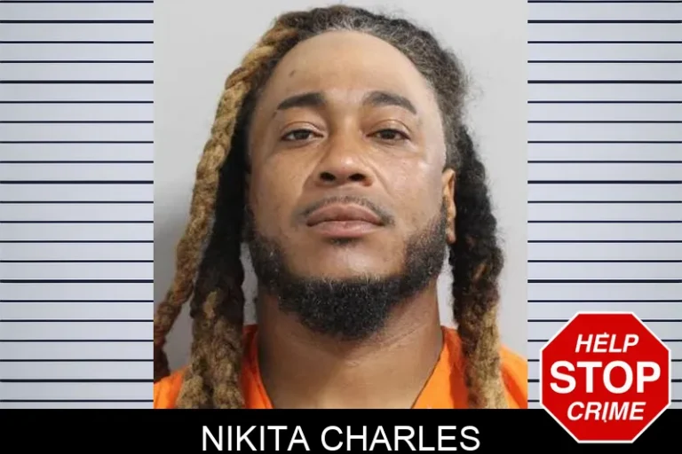 Nikita Charles