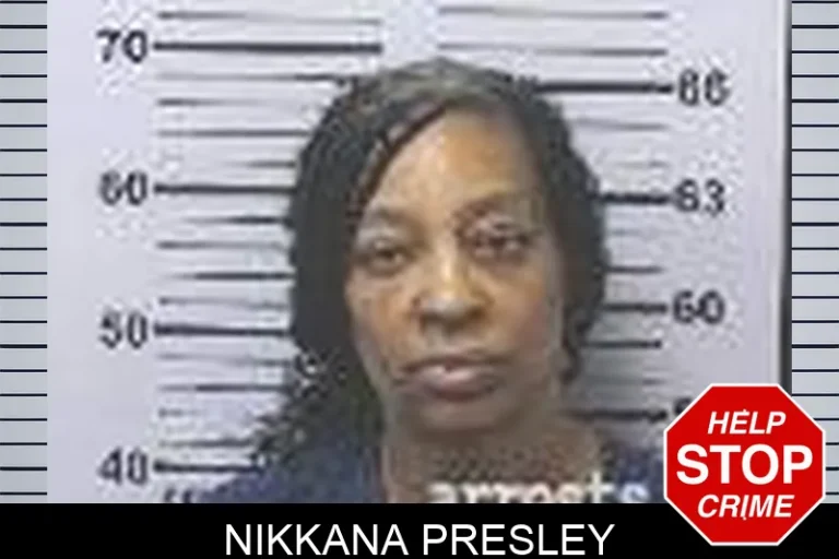 Nikkana Presley