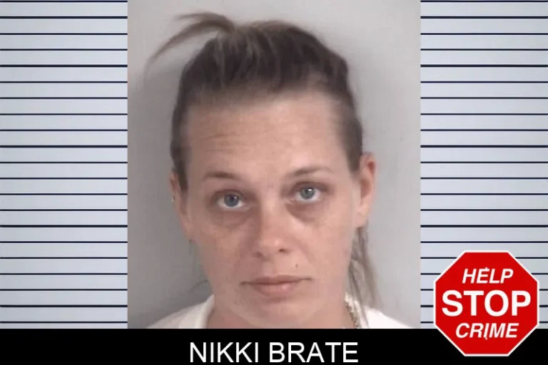 Nikki Brate