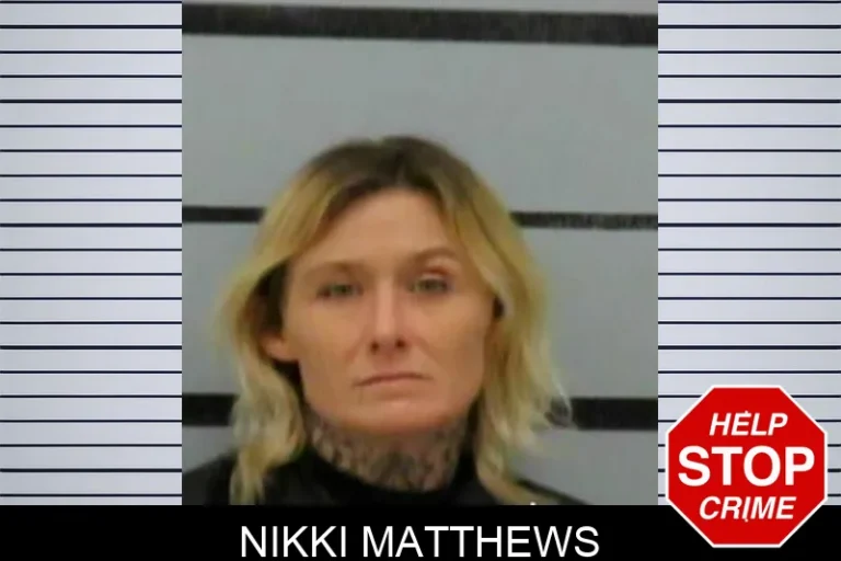 Nikki Matthews