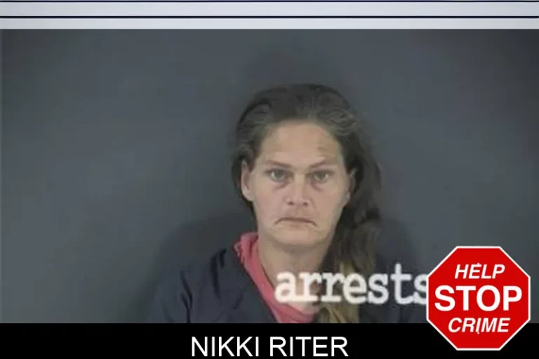 Nikki Riter