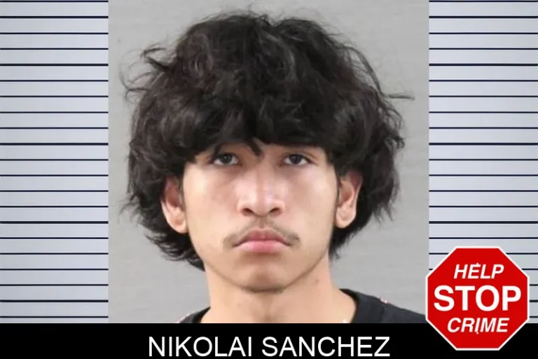 Nikolai Sanchez